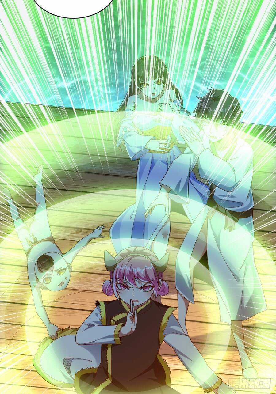 Cục Gạch Xông Vào Dị Giới Chapter 55 trang 36