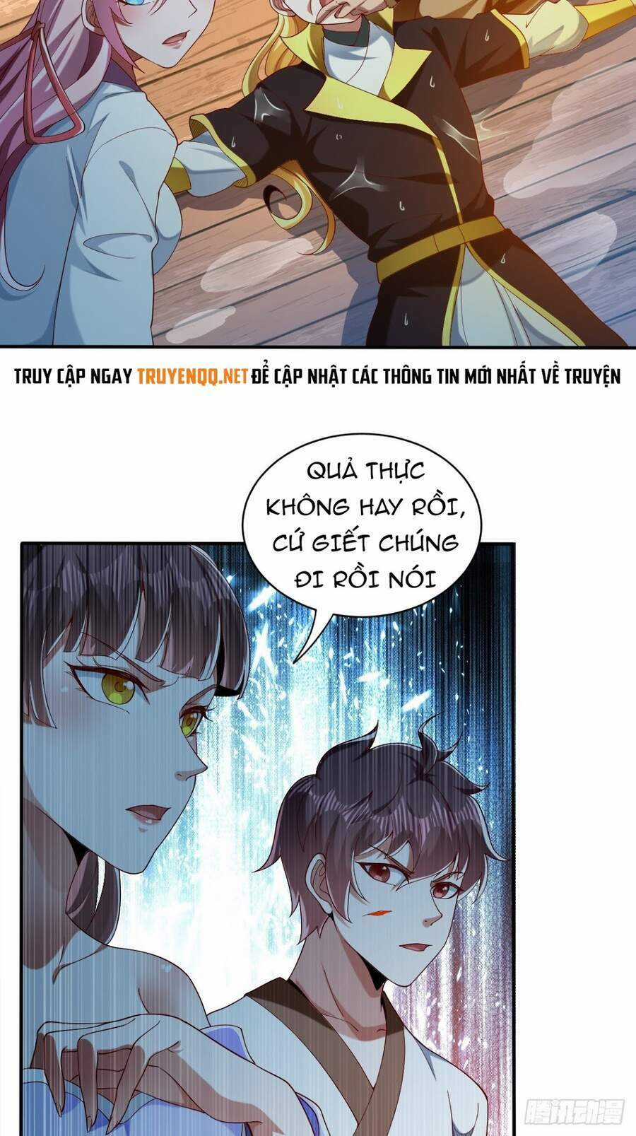 Cục Gạch Xông Vào Dị Giới Chapter 55 trang 4