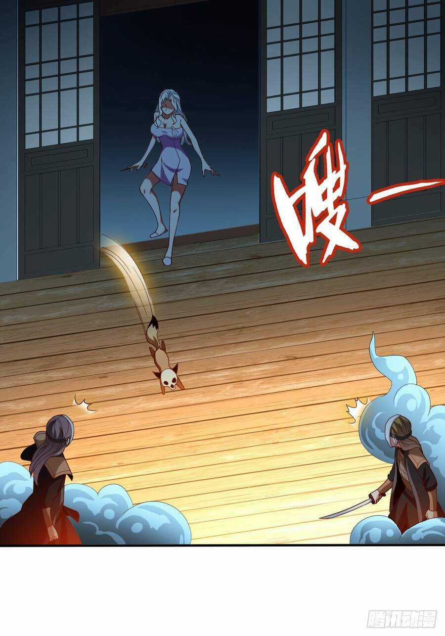 Cục Gạch Xông Vào Dị Giới Chapter 55 trang 44