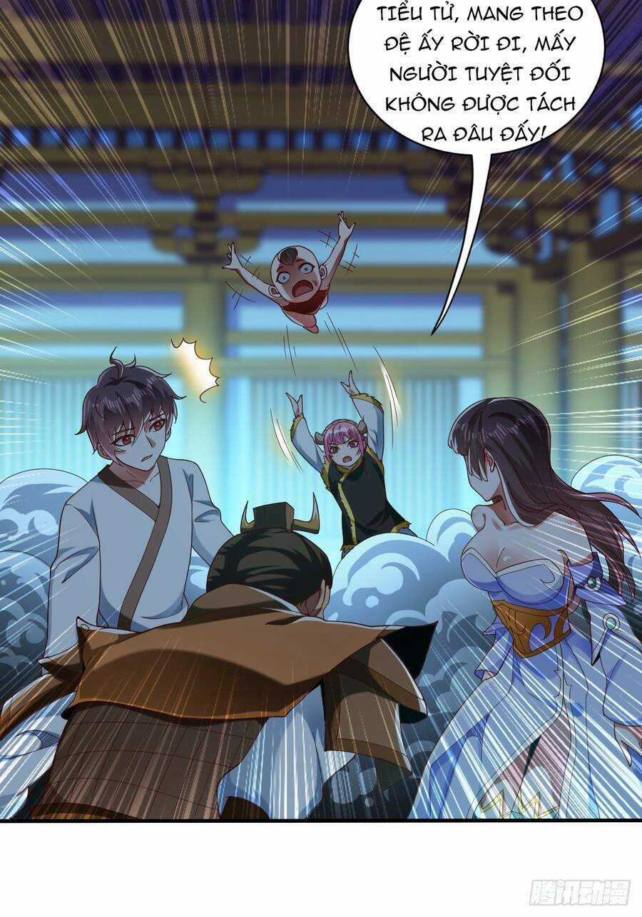 Cục Gạch Xông Vào Dị Giới Chapter 55 trang 47