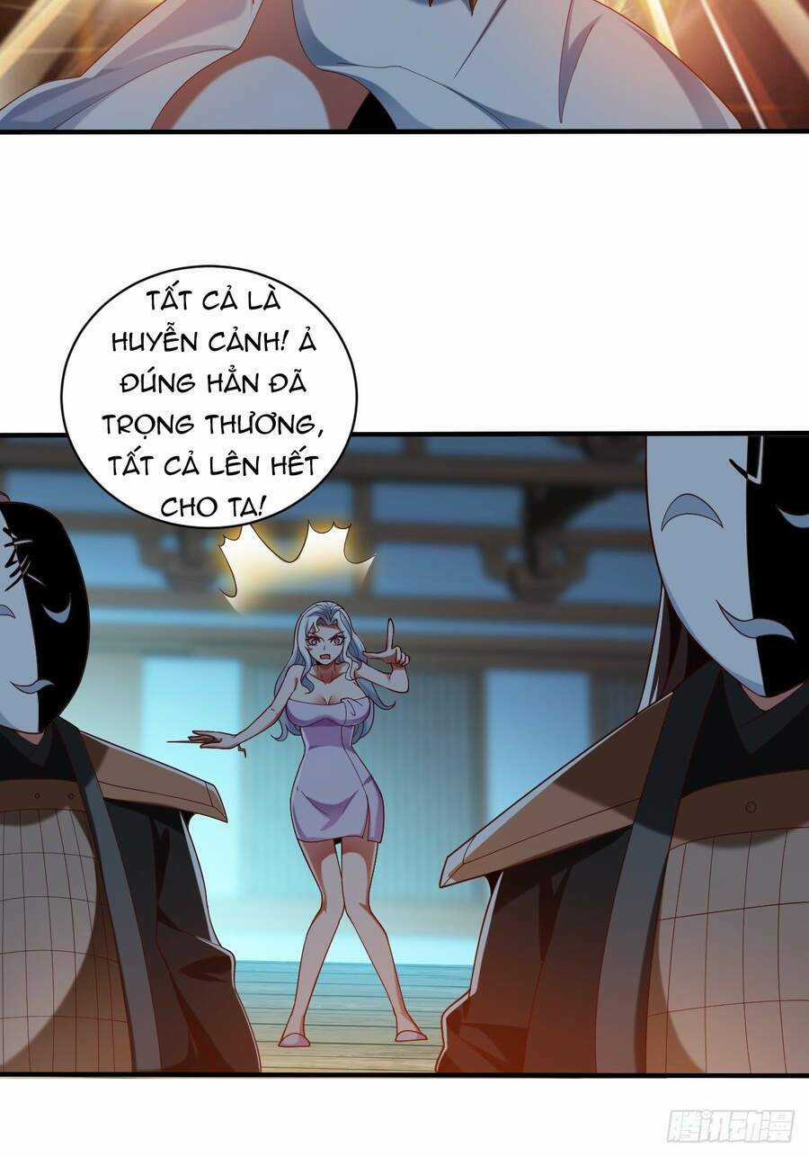 Cục Gạch Xông Vào Dị Giới Chapter 55 trang 49