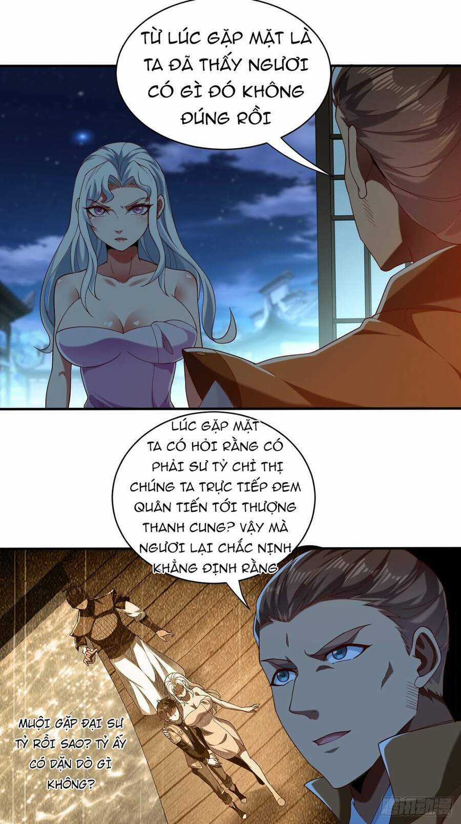 Cục Gạch Xông Vào Dị Giới Chapter 55 trang 7