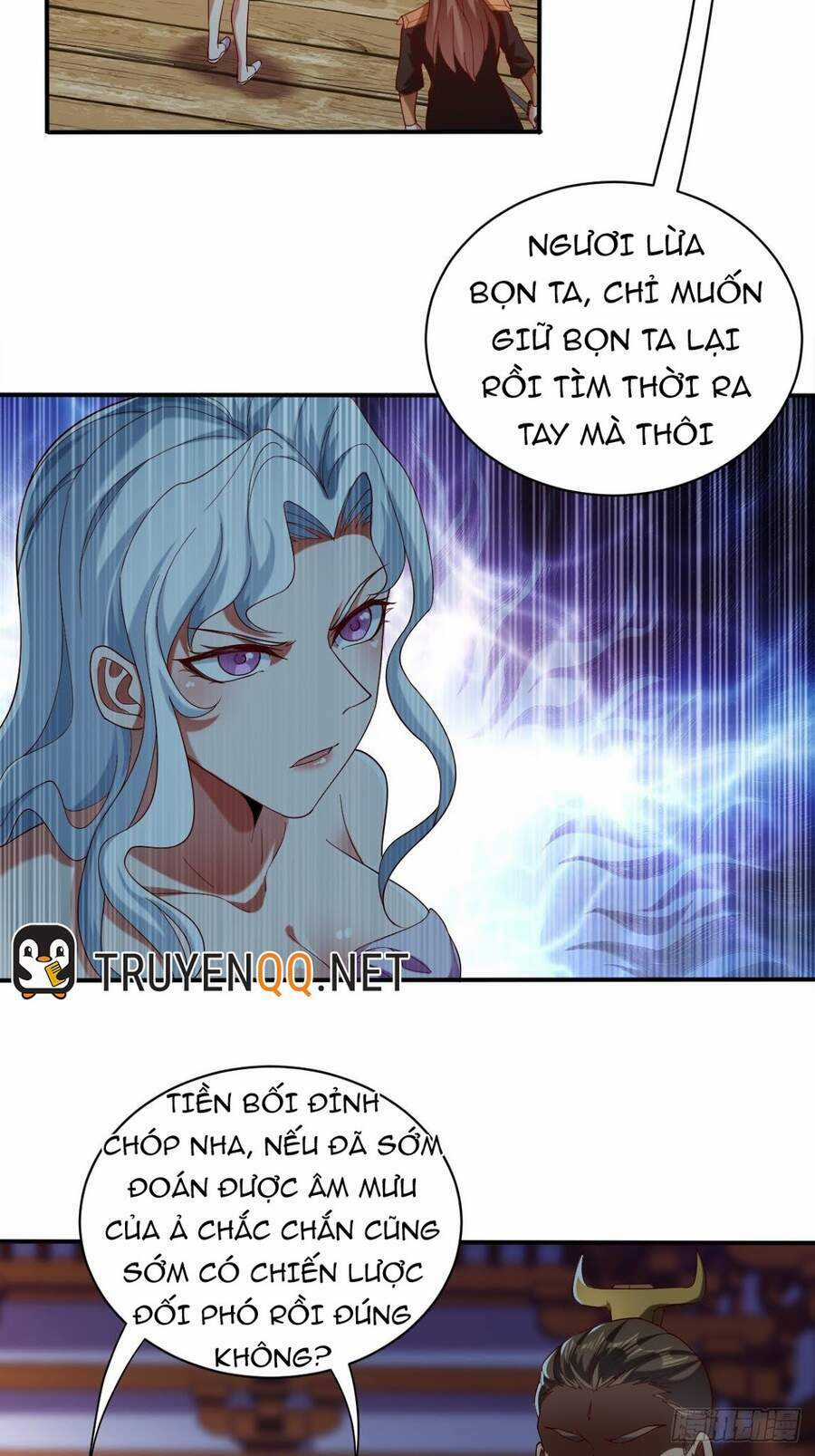 Cục Gạch Xông Vào Dị Giới Chapter 55 trang 9