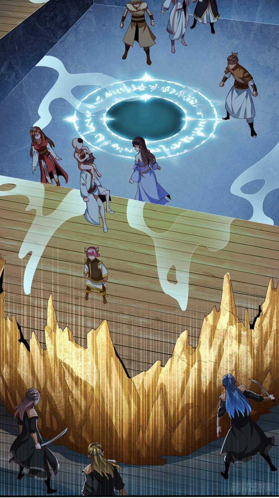 Cục Gạch Xông Vào Dị Giới Chapter 56 trang 3