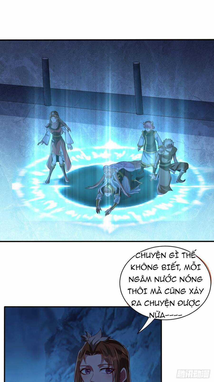 Cục Gạch Xông Vào Dị Giới Chapter 56 trang 39