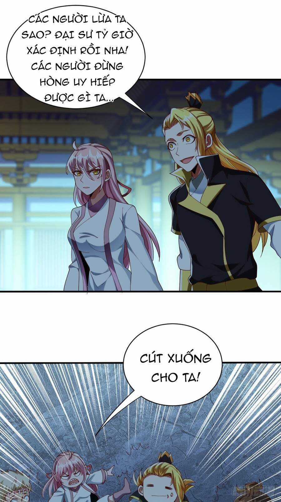 Cục Gạch Xông Vào Dị Giới Chapter 56 trang 4