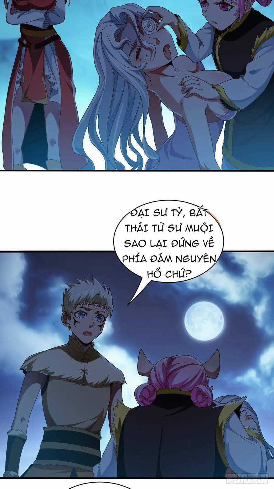 Cục Gạch Xông Vào Dị Giới Chapter 56 trang 41