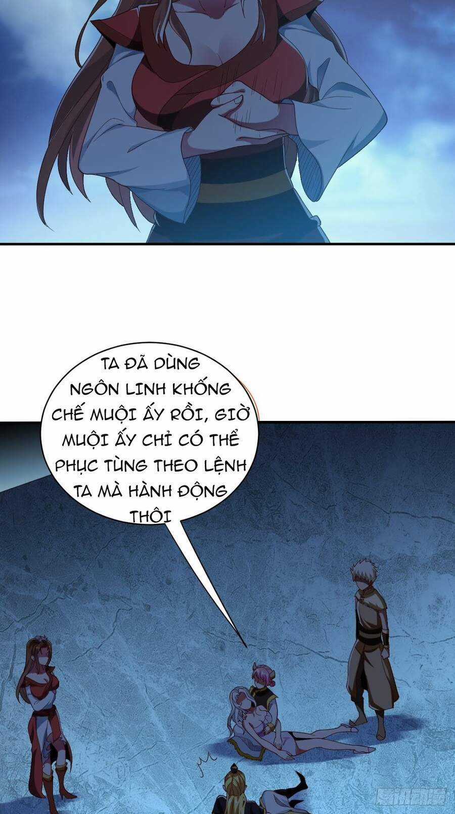 Cục Gạch Xông Vào Dị Giới Chapter 56 trang 43