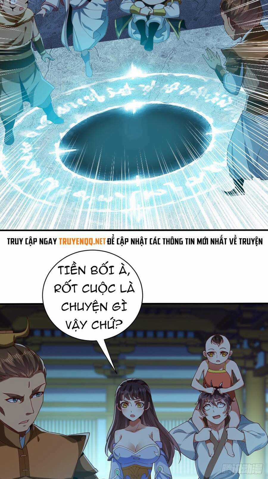 Cục Gạch Xông Vào Dị Giới Chapter 56 trang 5