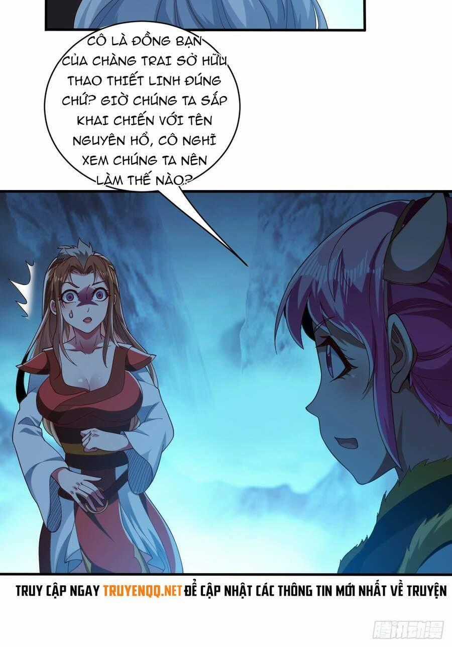 Cục Gạch Xông Vào Dị Giới Chapter 56 trang 51