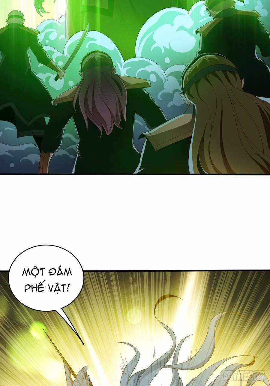 Cục Gạch Xông Vào Dị Giới Chapter 56 trang 9