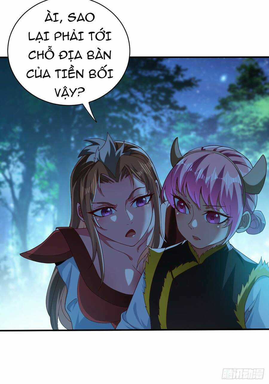 Cục Gạch Xông Vào Dị Giới Chapter 57 trang 14