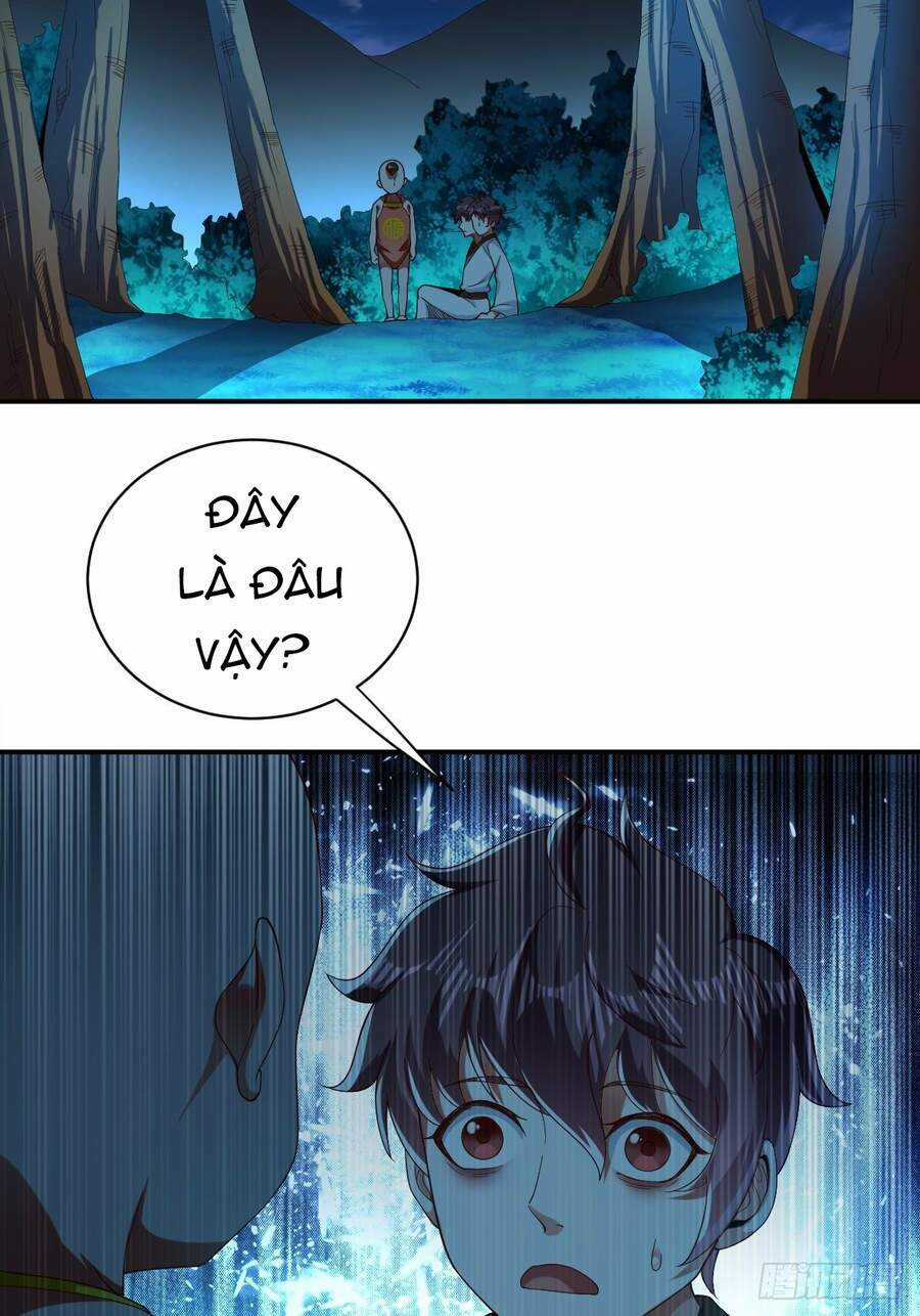 Cục Gạch Xông Vào Dị Giới Chapter 57 trang 22