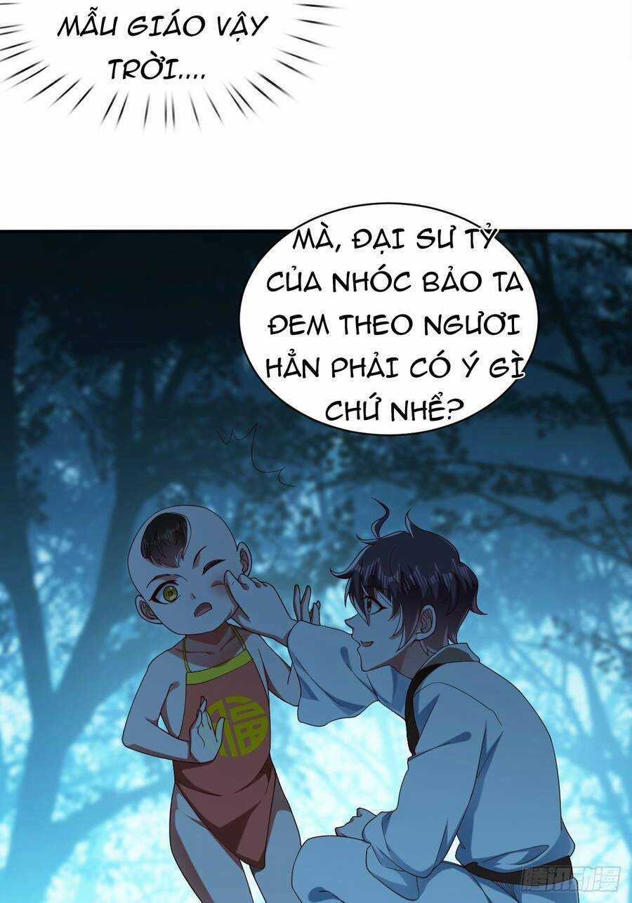 Cục Gạch Xông Vào Dị Giới Chapter 57 trang 28
