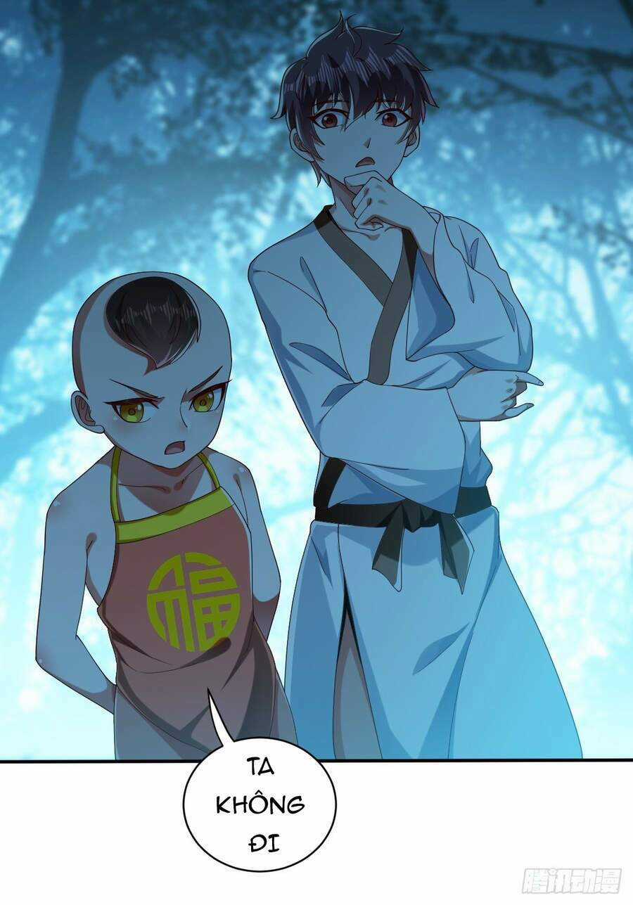 Cục Gạch Xông Vào Dị Giới Chapter 57 trang 33