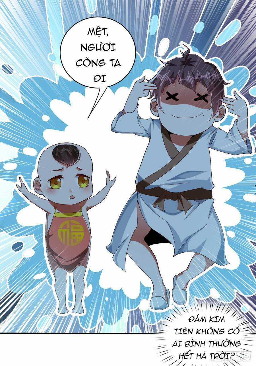 Cục Gạch Xông Vào Dị Giới Chapter 57 trang 35