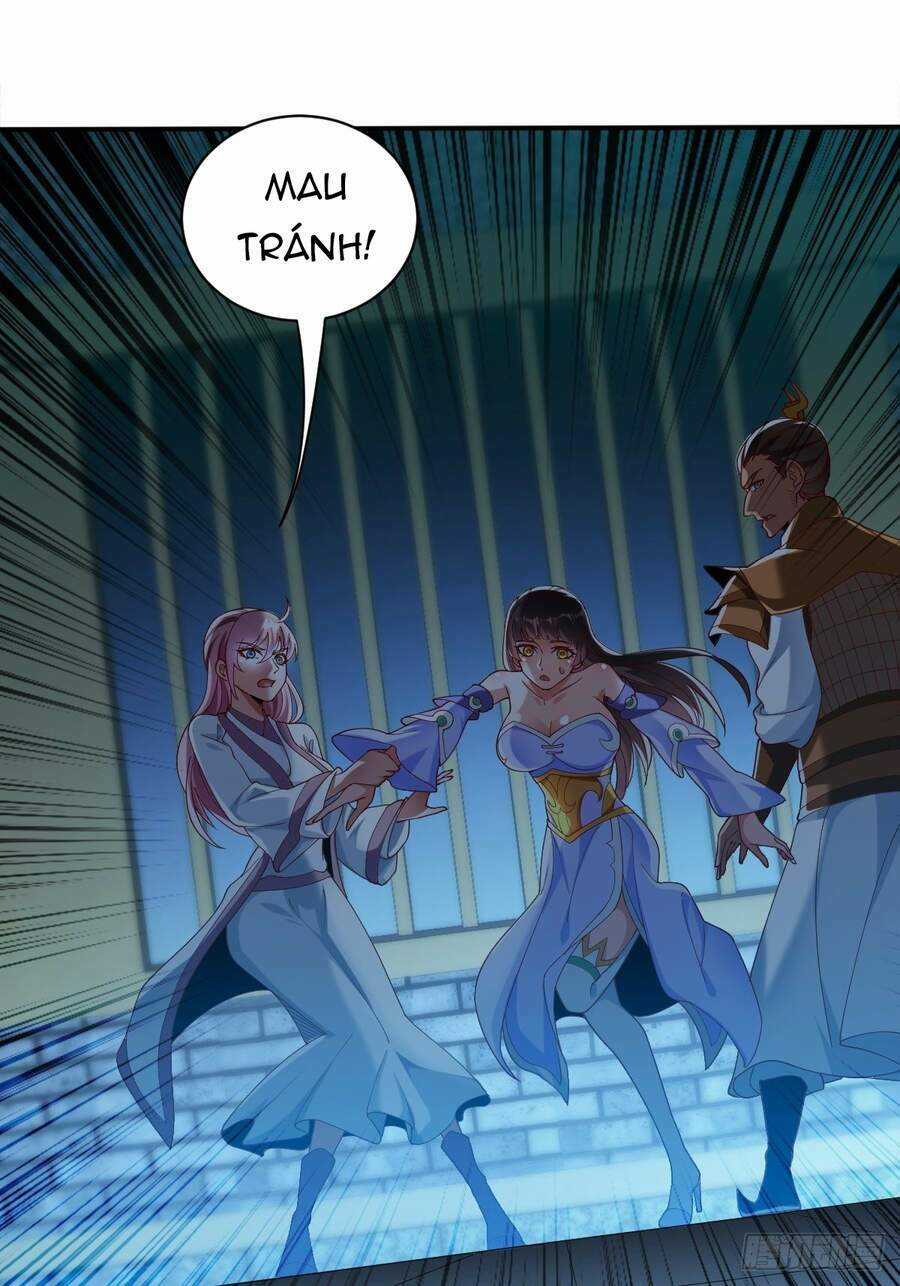 Cục Gạch Xông Vào Dị Giới Chapter 57 trang 55