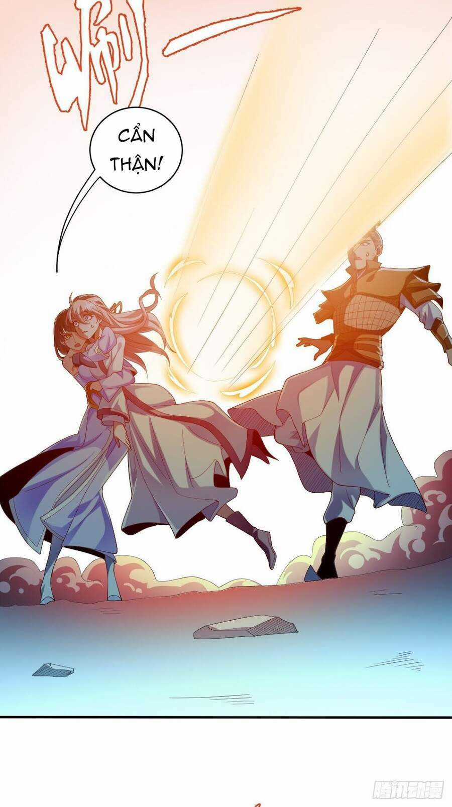 Cục Gạch Xông Vào Dị Giới Chapter 58 trang 10