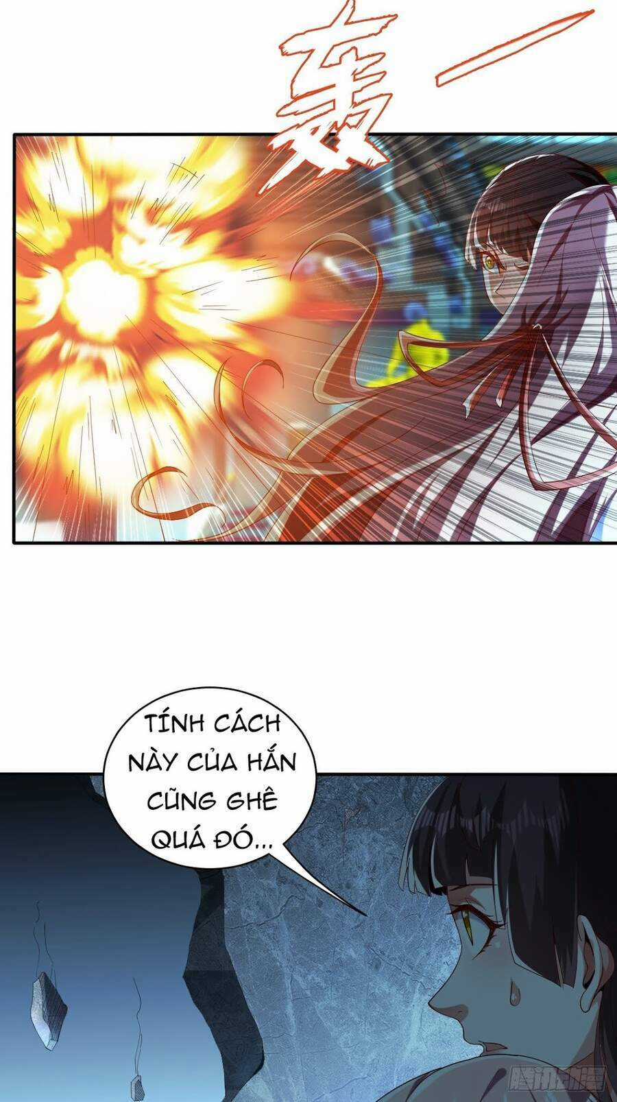 Cục Gạch Xông Vào Dị Giới Chapter 58 trang 11