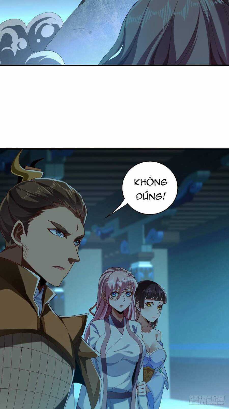 Cục Gạch Xông Vào Dị Giới Chapter 58 trang 12