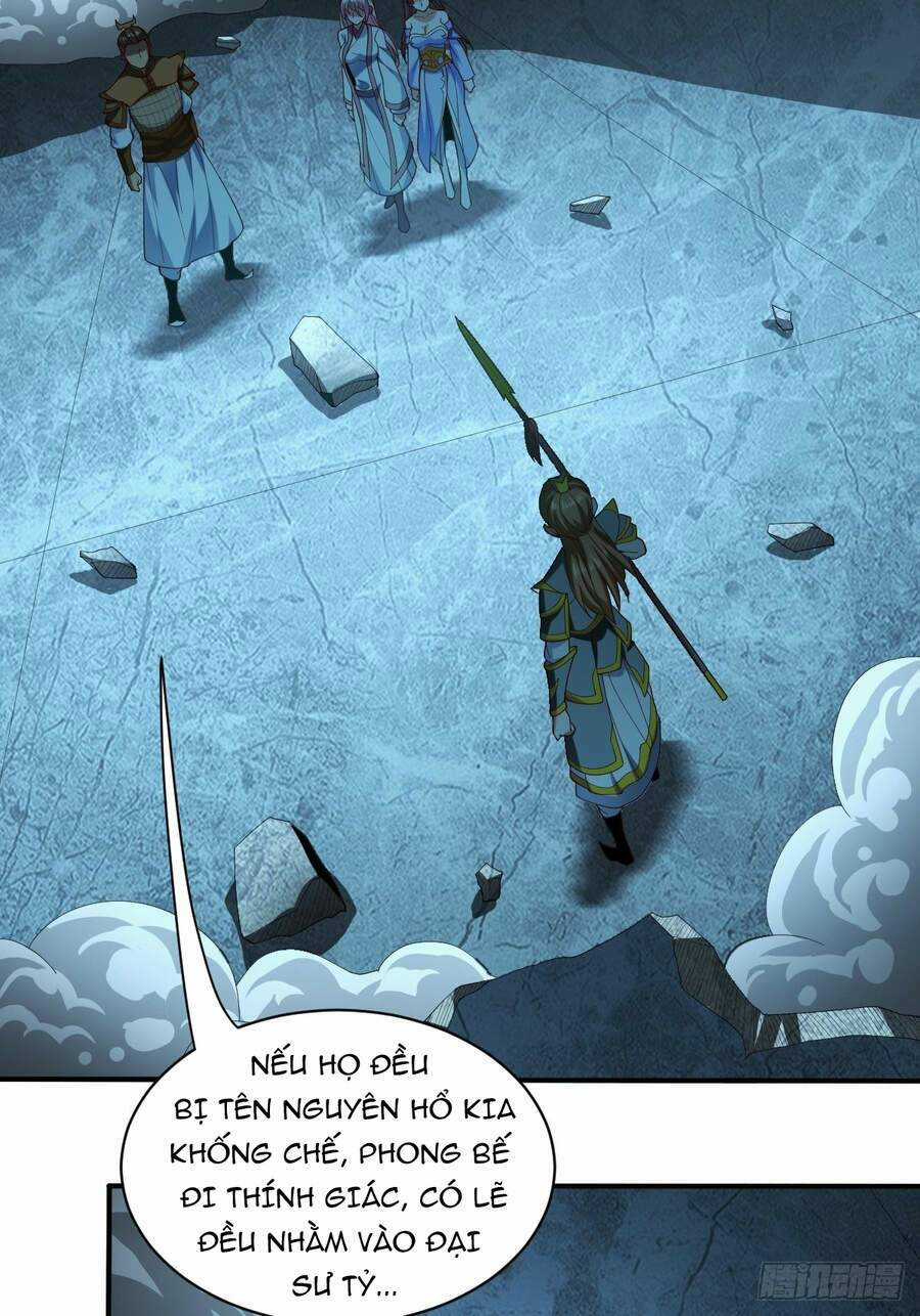 Cục Gạch Xông Vào Dị Giới Chapter 58 trang 17