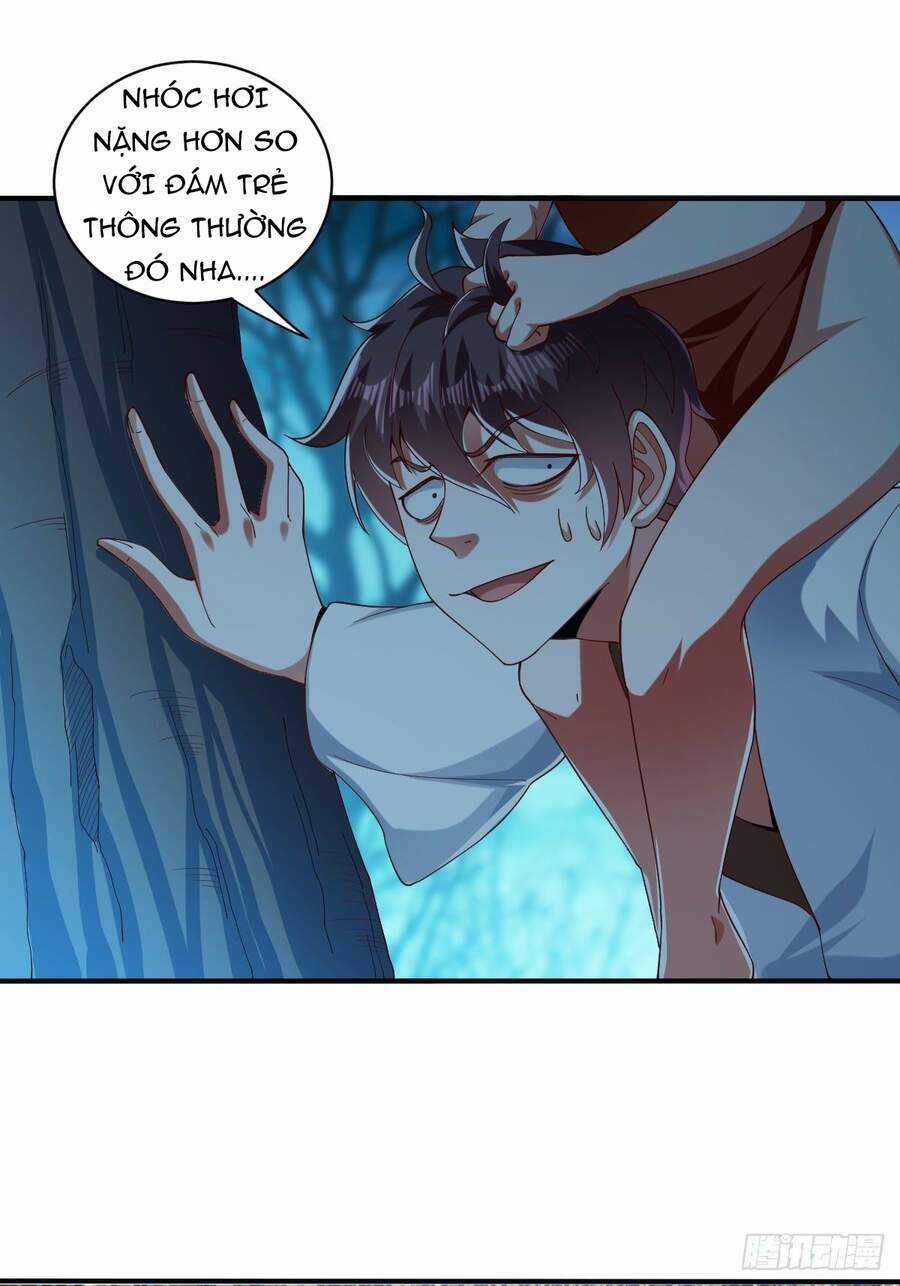 Cục Gạch Xông Vào Dị Giới Chapter 58 trang 28