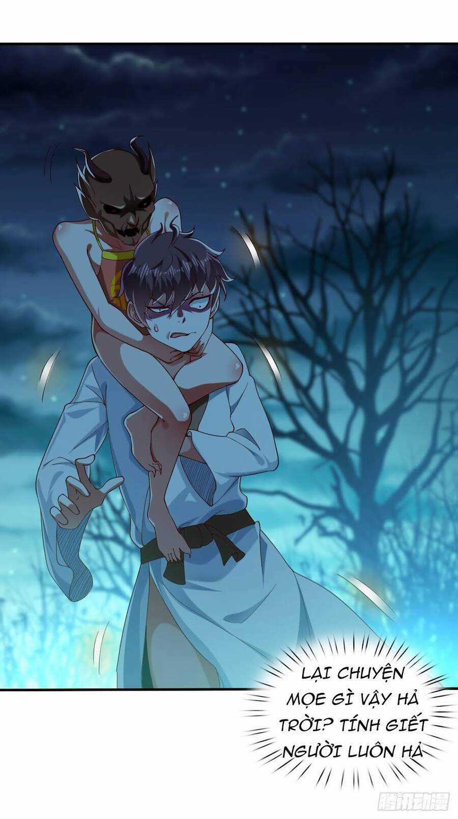 Cục Gạch Xông Vào Dị Giới Chapter 58 trang 35