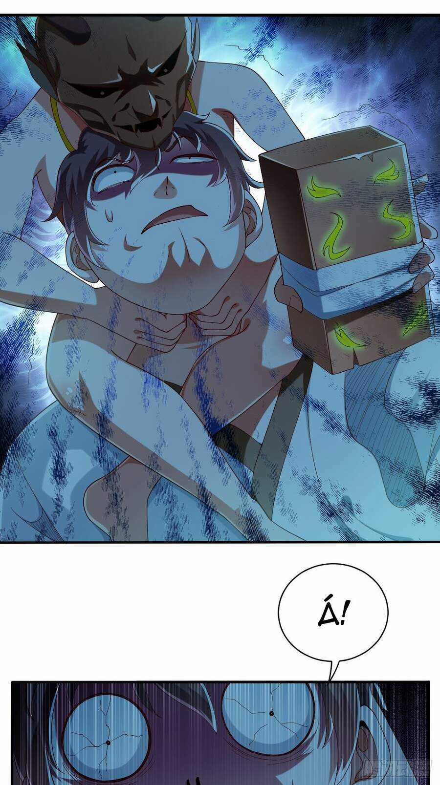 Cục Gạch Xông Vào Dị Giới Chapter 58 trang 36