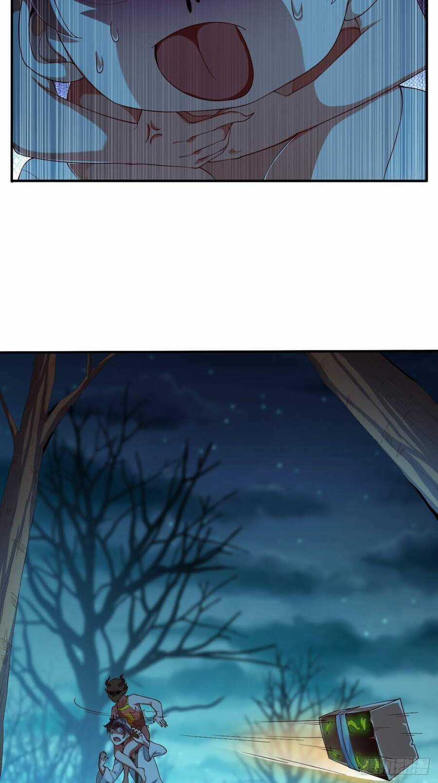 Cục Gạch Xông Vào Dị Giới Chapter 58 trang 37