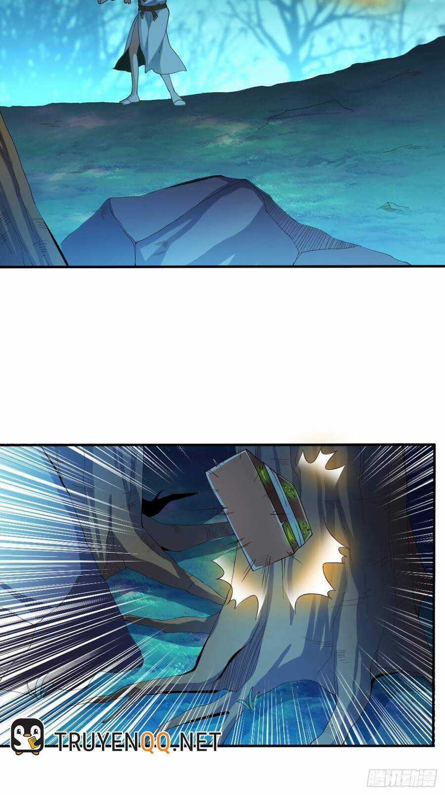 Cục Gạch Xông Vào Dị Giới Chapter 58 trang 38