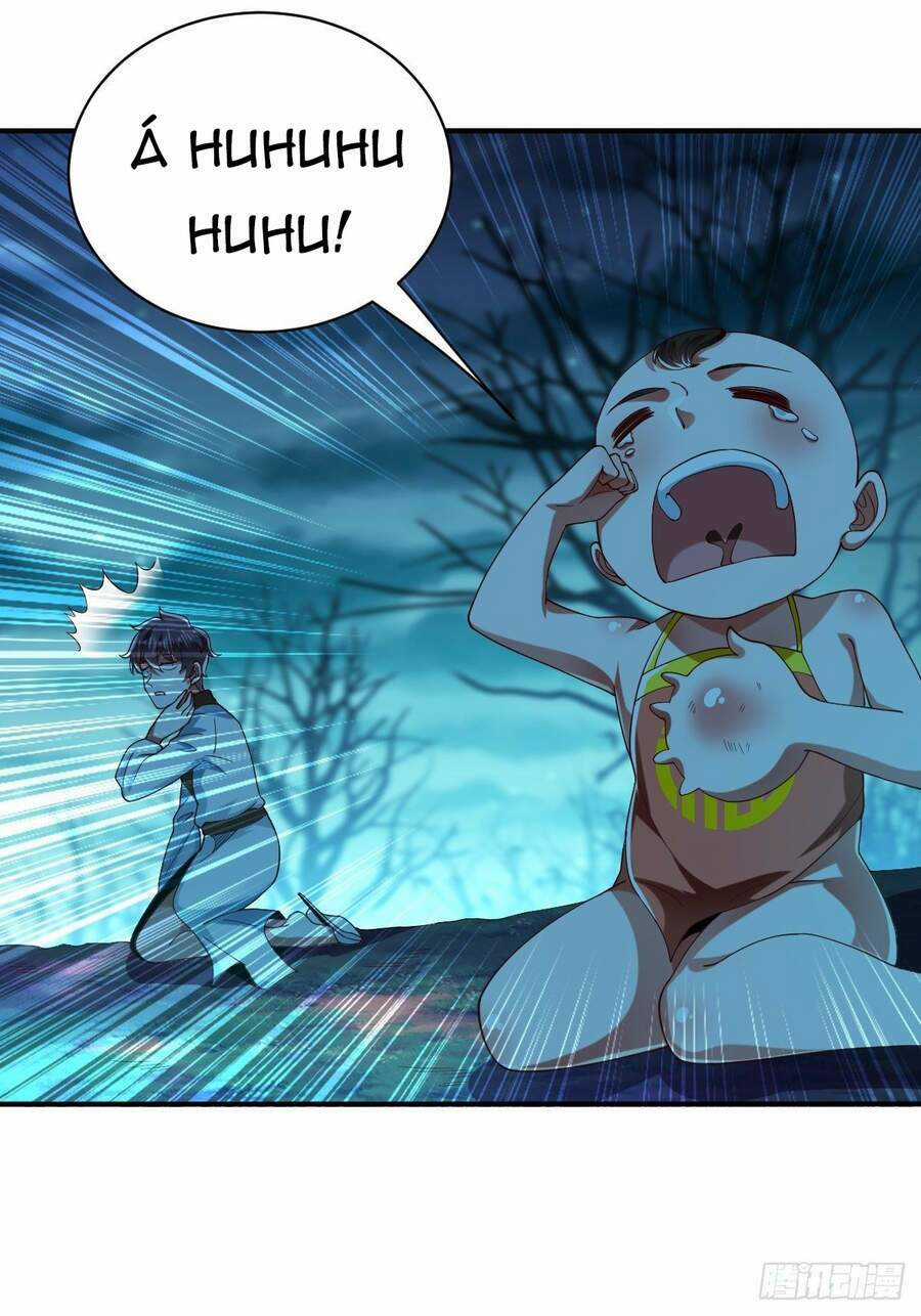 Cục Gạch Xông Vào Dị Giới Chapter 58 trang 41