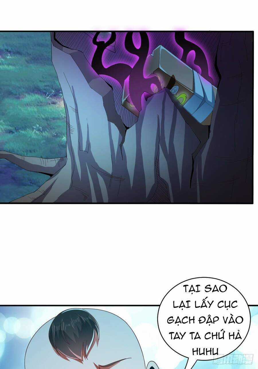 Cục Gạch Xông Vào Dị Giới Chapter 58 trang 42