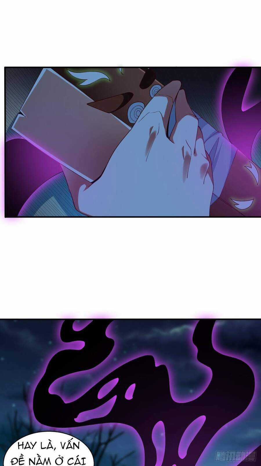 Cục Gạch Xông Vào Dị Giới Chapter 58 trang 48