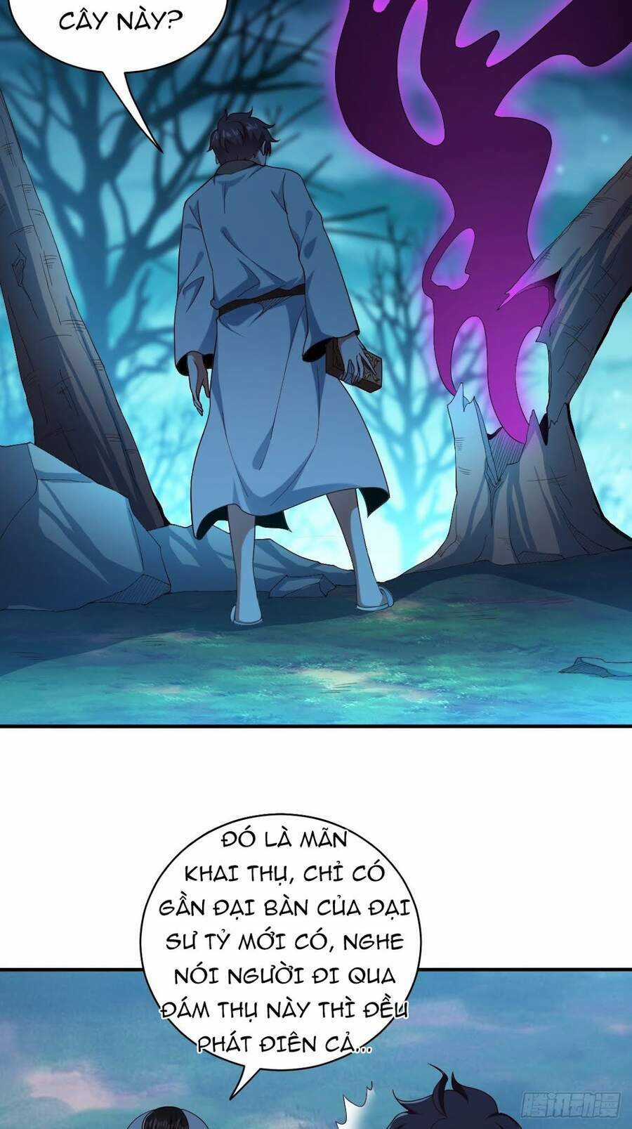 Cục Gạch Xông Vào Dị Giới Chapter 58 trang 49