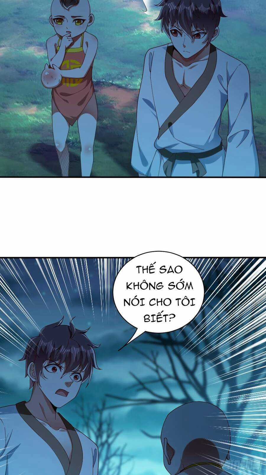 Cục Gạch Xông Vào Dị Giới Chapter 58 trang 50