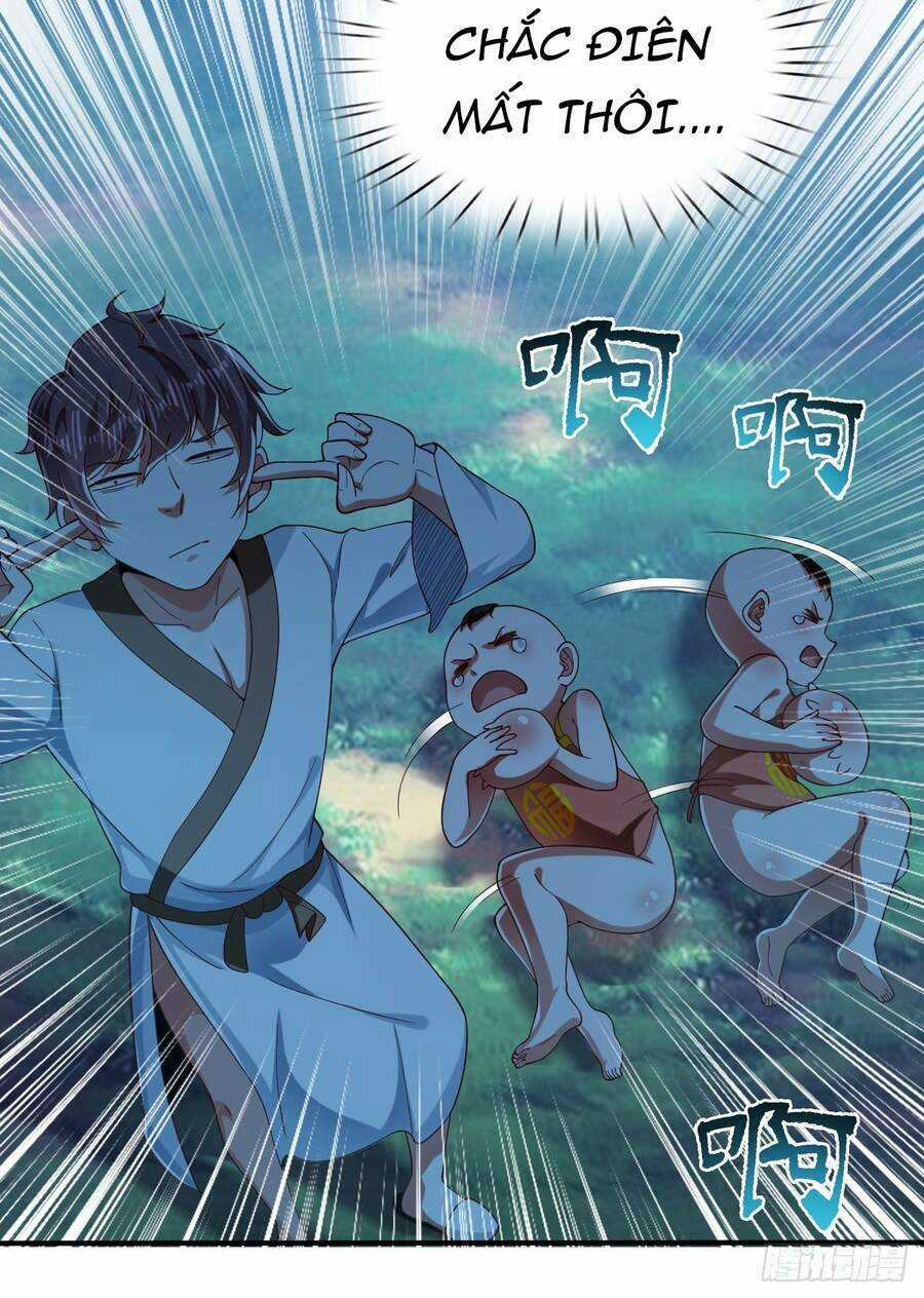 Cục Gạch Xông Vào Dị Giới Chapter 58 trang 53