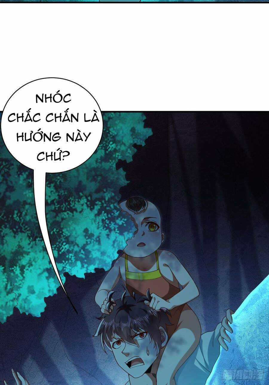 Cục Gạch Xông Vào Dị Giới Chapter 58 trang 57