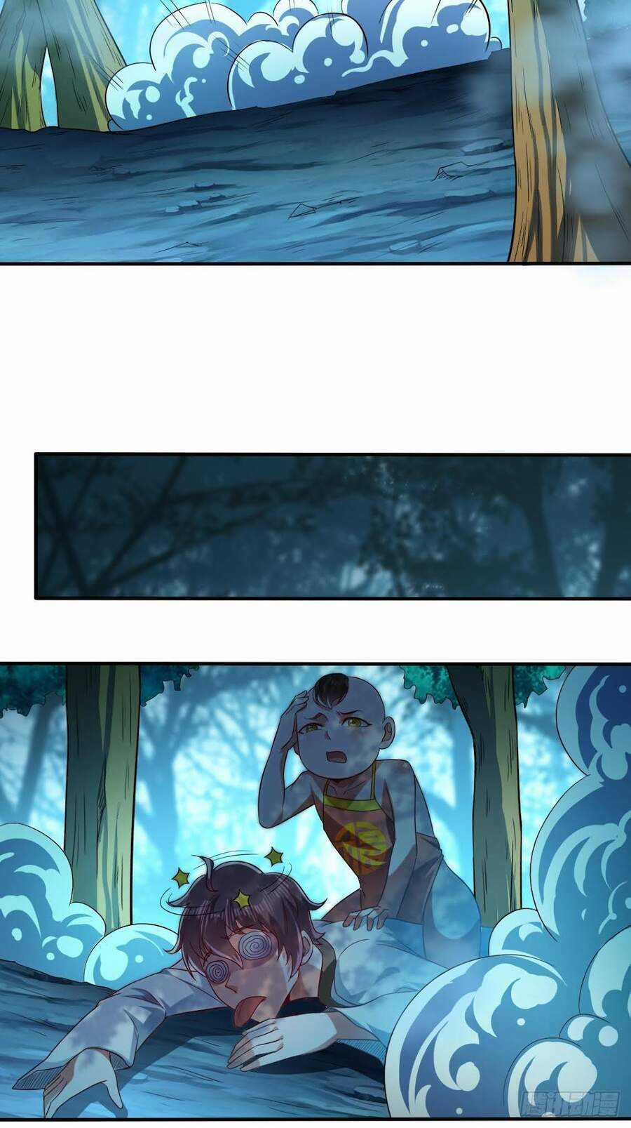 Cục Gạch Xông Vào Dị Giới Chapter 58 trang 64