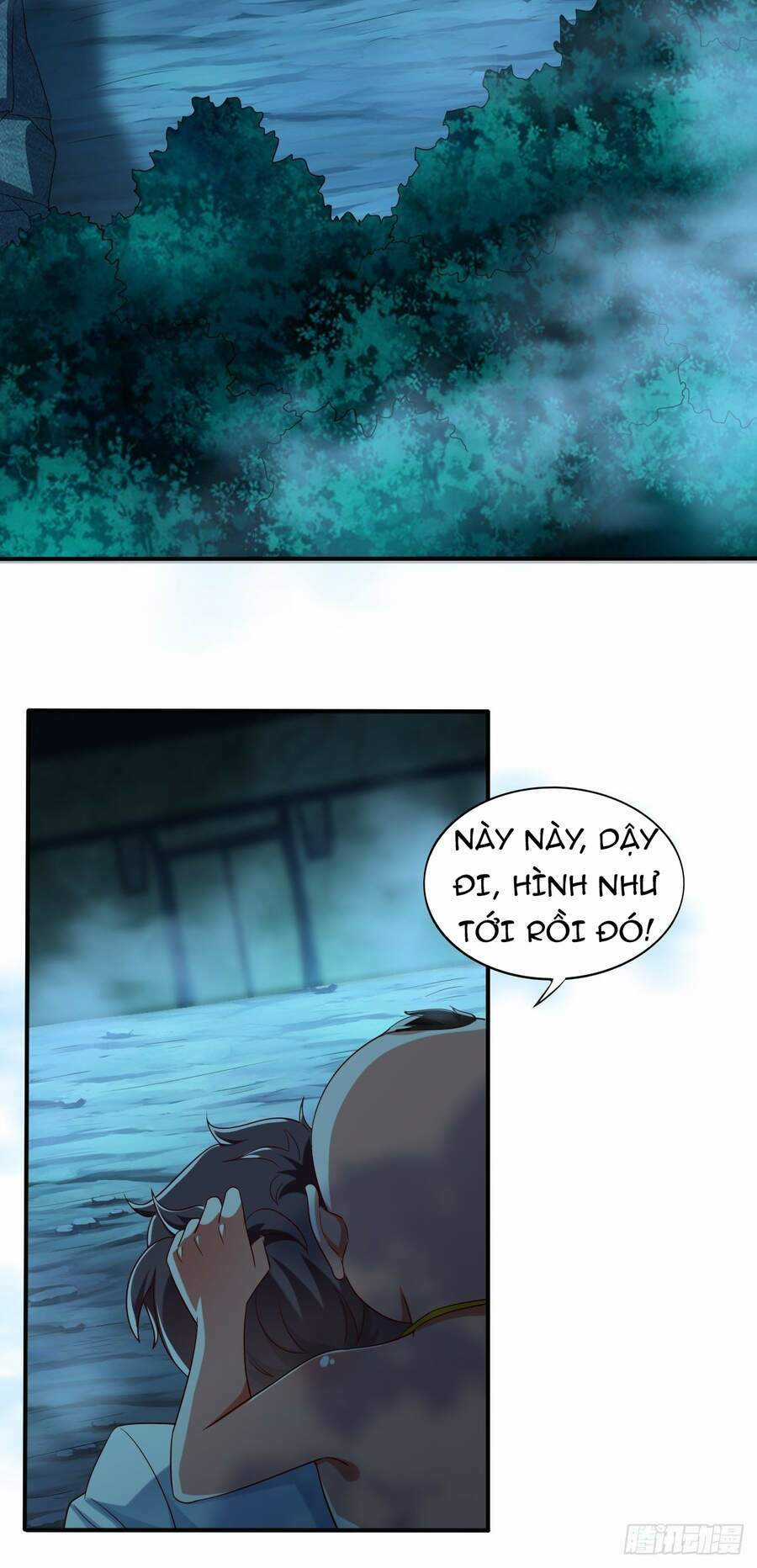 Cục Gạch Xông Vào Dị Giới Chapter 58 trang 66