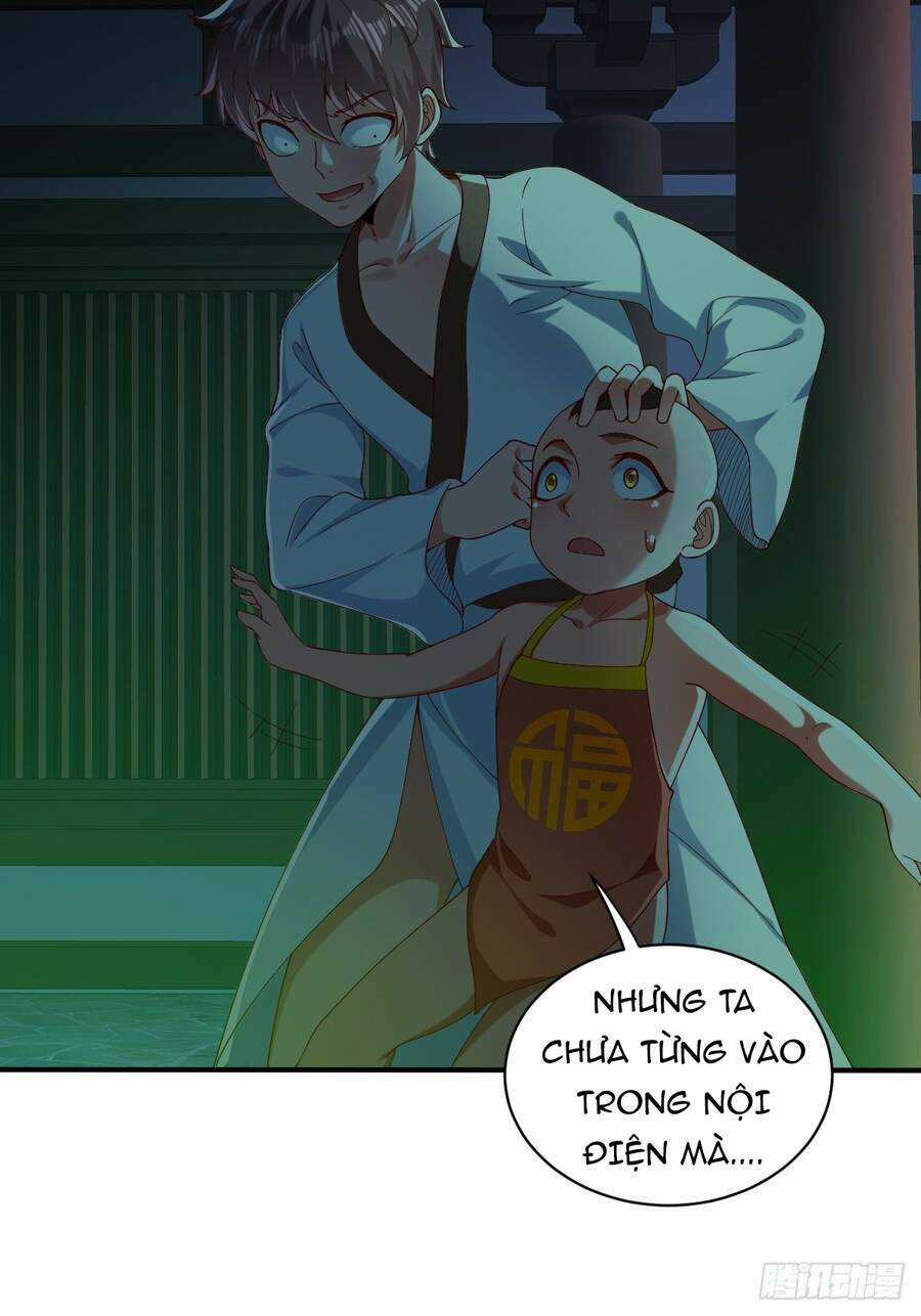 Cục Gạch Xông Vào Dị Giới Chapter 58 trang 74