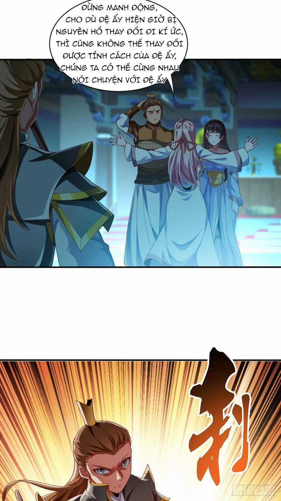 Cục Gạch Xông Vào Dị Giới Chapter 58 trang 8