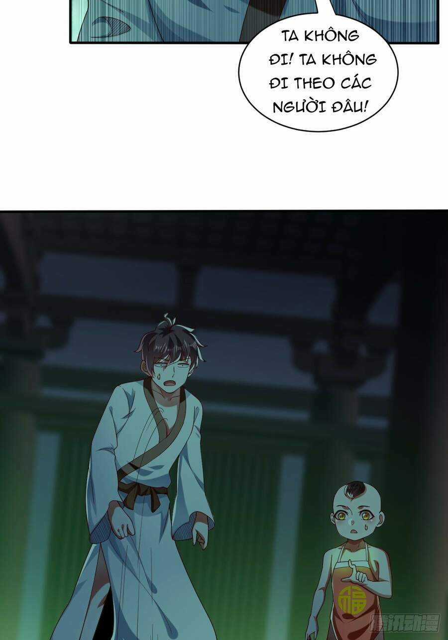 Cục Gạch Xông Vào Dị Giới Chapter 58 trang 81