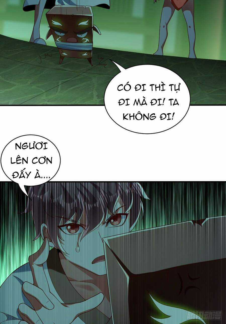 Cục Gạch Xông Vào Dị Giới Chapter 58 trang 82