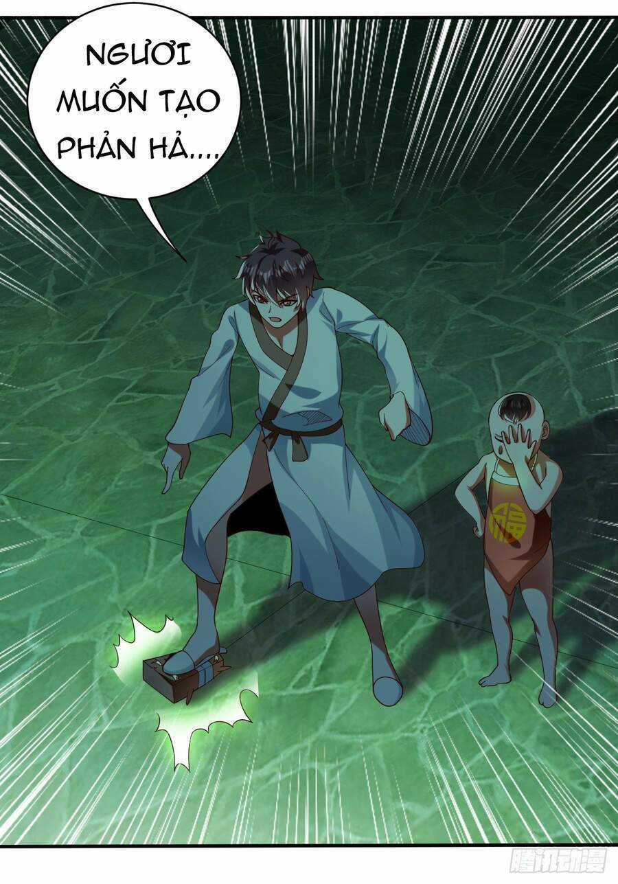 Cục Gạch Xông Vào Dị Giới Chapter 58 trang 86