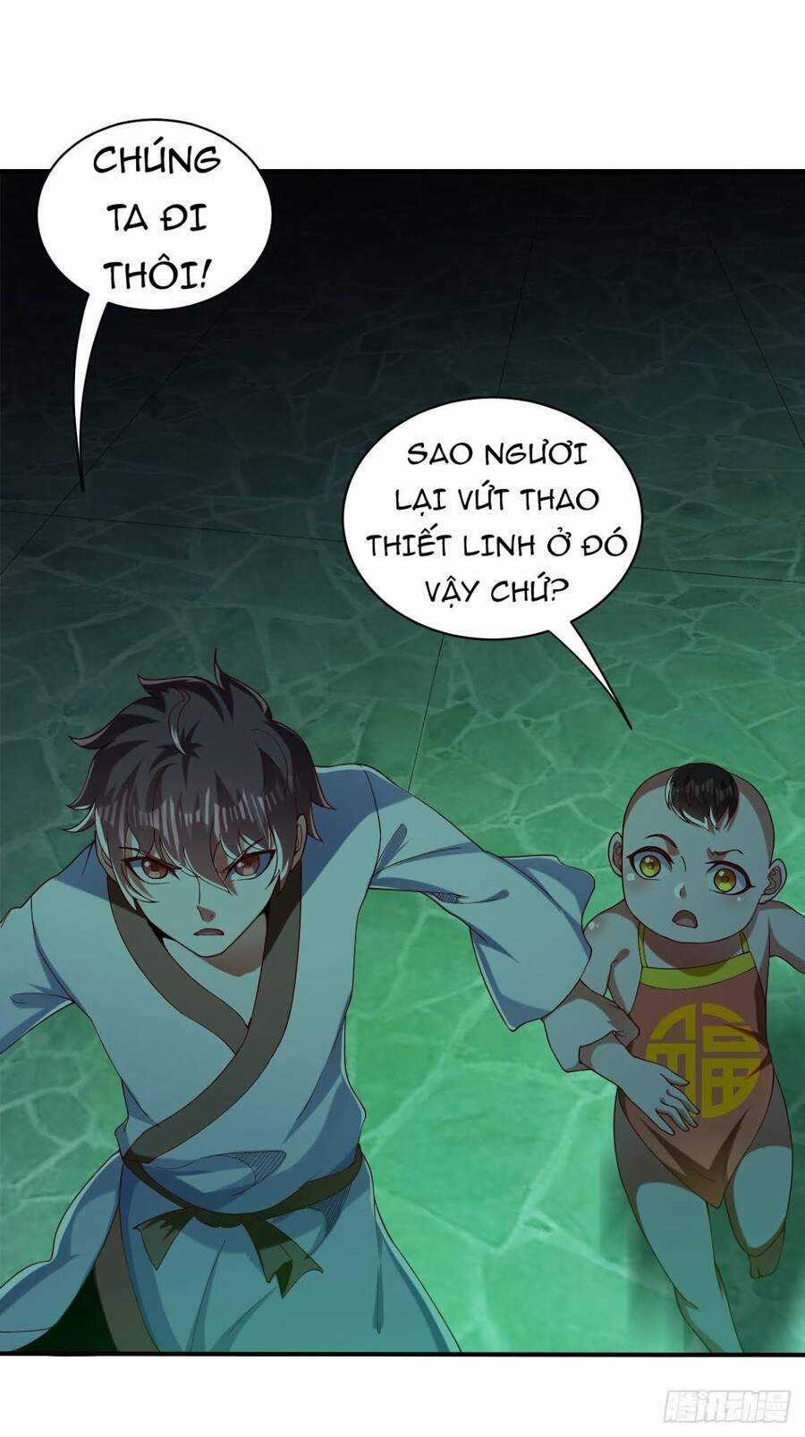 Cục Gạch Xông Vào Dị Giới Chapter 58 trang 93