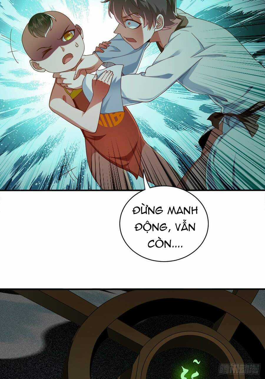 Cục Gạch Xông Vào Dị Giới Chapter 59 trang 13