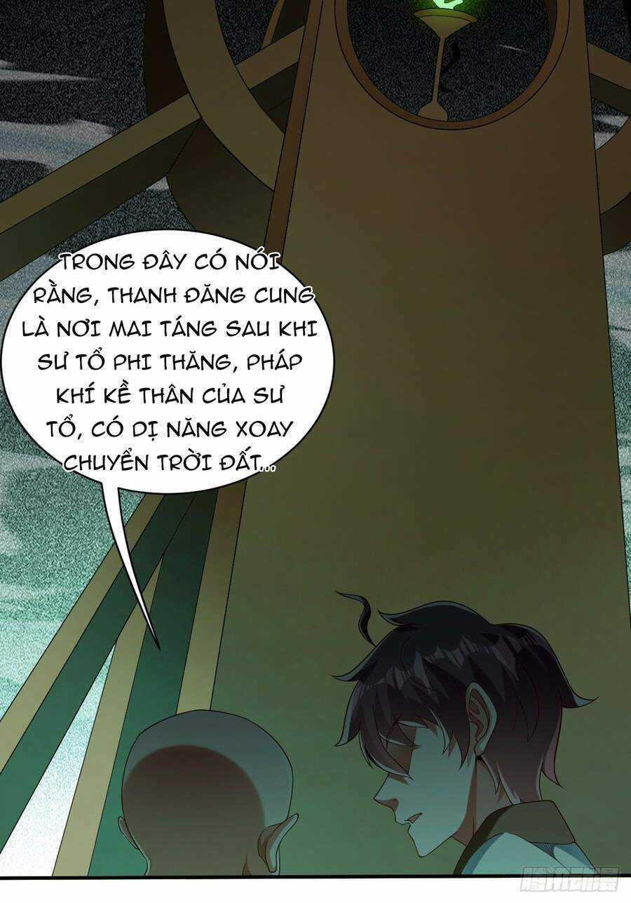 Cục Gạch Xông Vào Dị Giới Chapter 59 trang 14