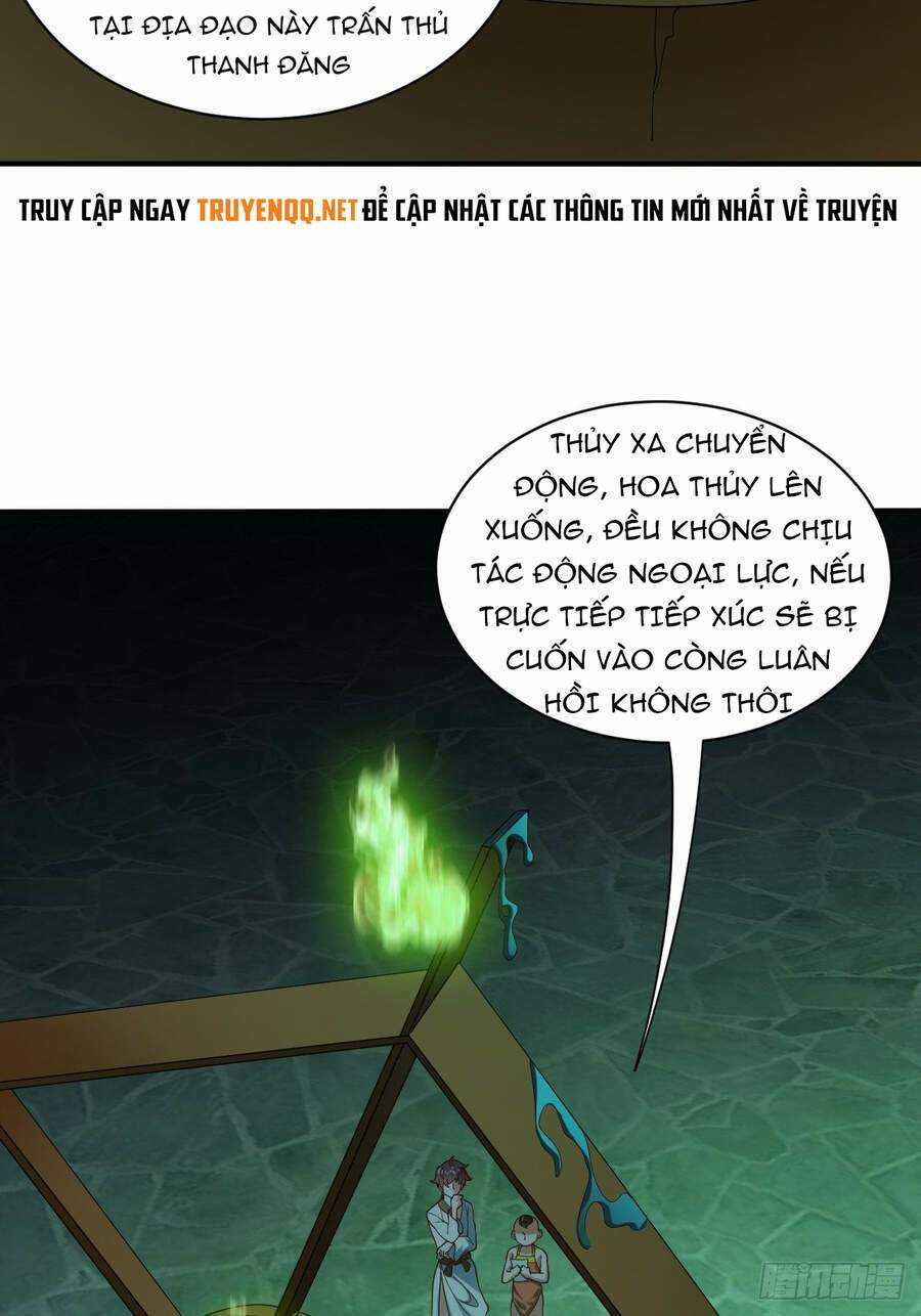 Cục Gạch Xông Vào Dị Giới Chapter 59 trang 16