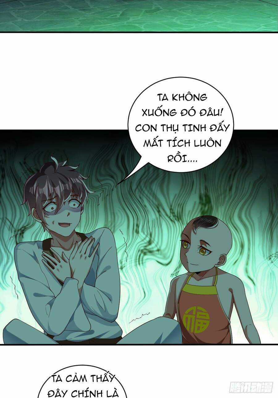 Cục Gạch Xông Vào Dị Giới Chapter 59 trang 3