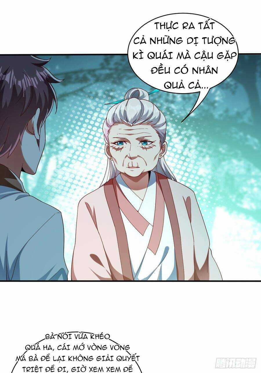 Cục Gạch Xông Vào Dị Giới Chapter 59 trang 48